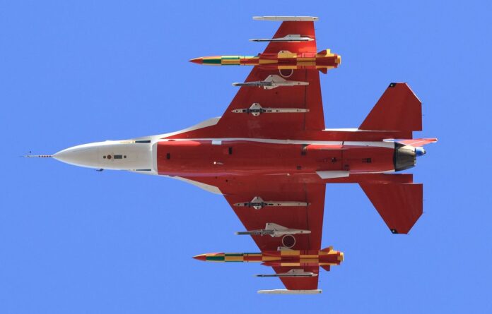 F-2 with ASM-3