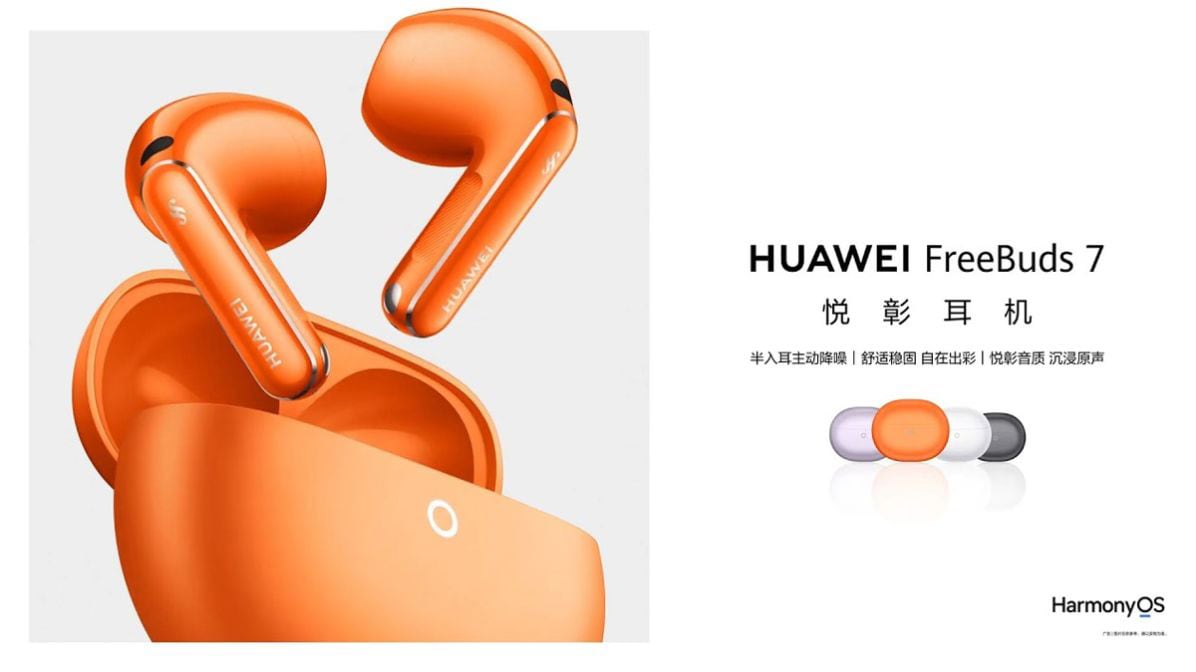Huawei FreeBuds 7