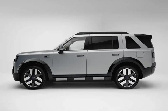 Freelander 8 