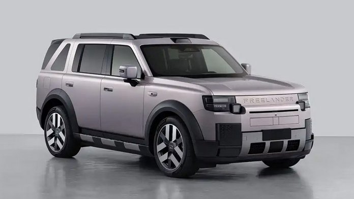Freelander 8 