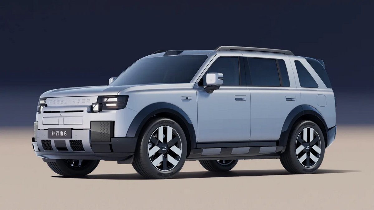 Freelander 8