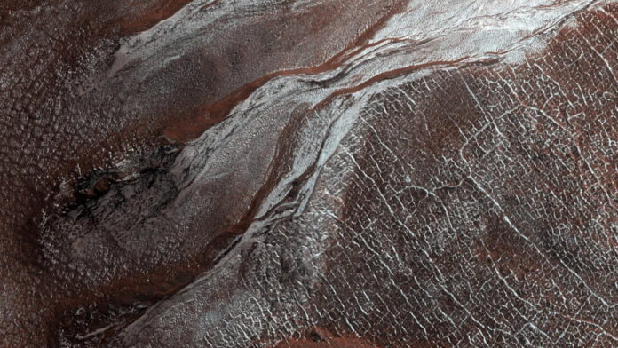 Martian Gullies Martian Gullies