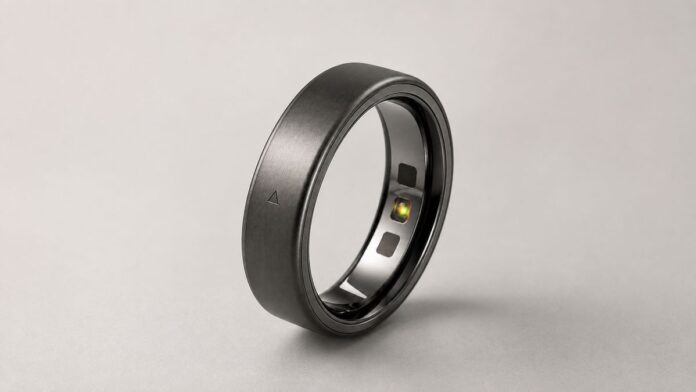 Garmin CIRQA Smart Ring Visualisation