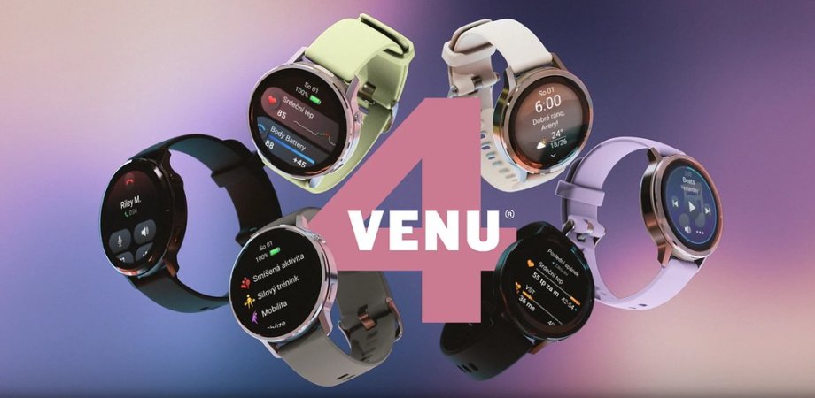 Garmin Venu 4