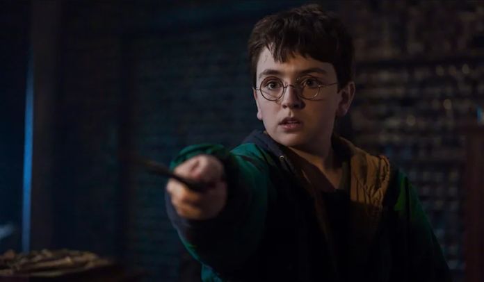 Harry Potter