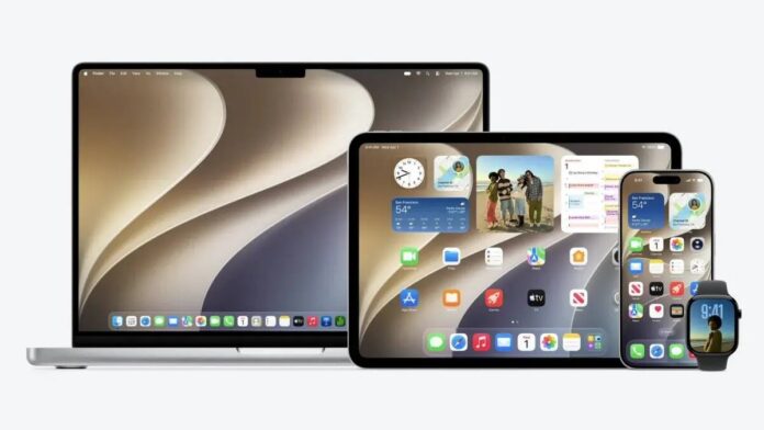 macOS 27, iPadOS 27 та watchOS 27 macOS 27, iPadOS 27 та watchOS 27
