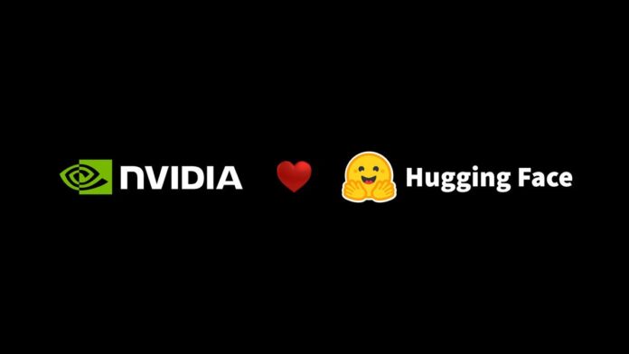 Nvidia and Hugging Face Nvidia and Hugging Face