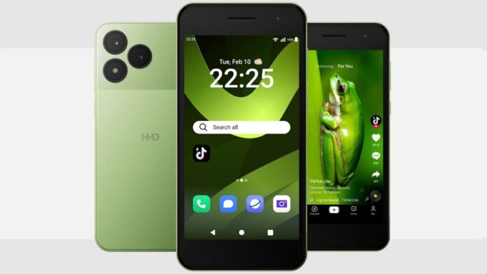 HMD Asha 305