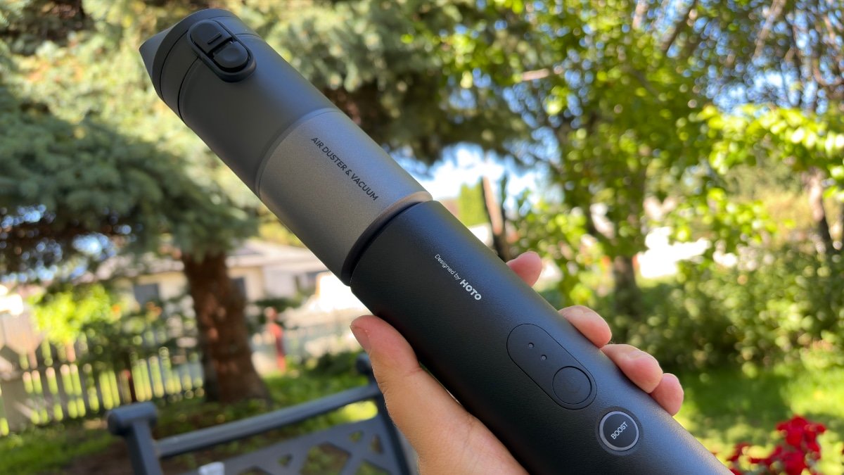 HOTO AutoCare Plus review: a tiny vacuum that earned its spot in my glovebox