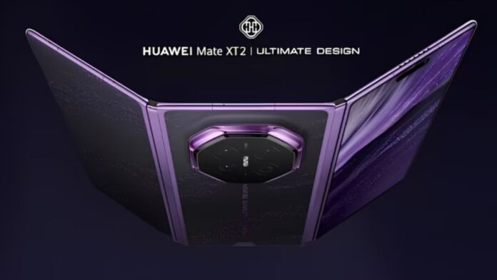 Huawei Mate XT 2