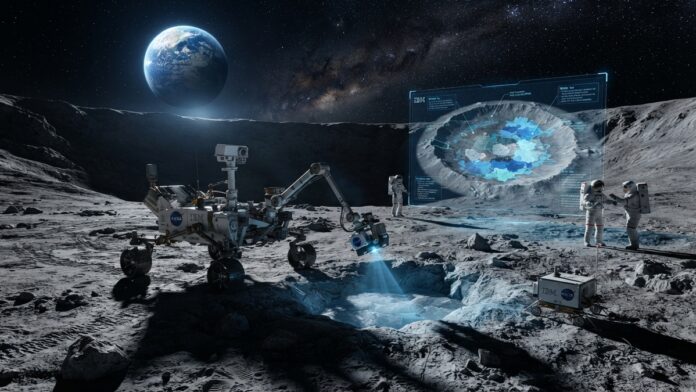 IBM та NASA IBM та NASA
