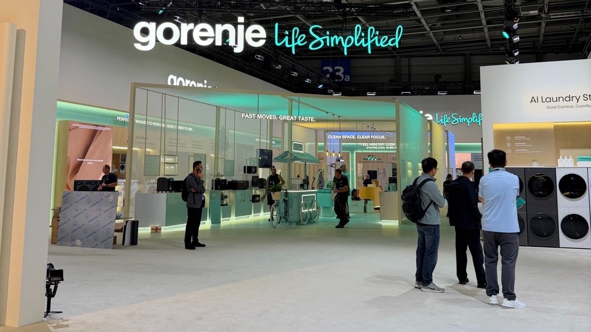 IFA 2026 Gorenje Hisense