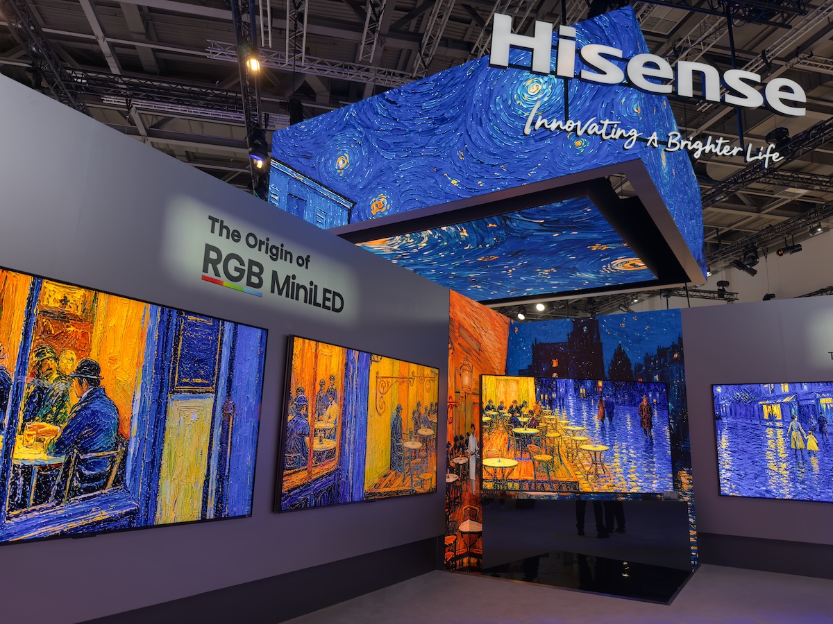 Hisense та Gorenje відкривають еру екосистем Hisense та Gorenje відкривають еру екосистем