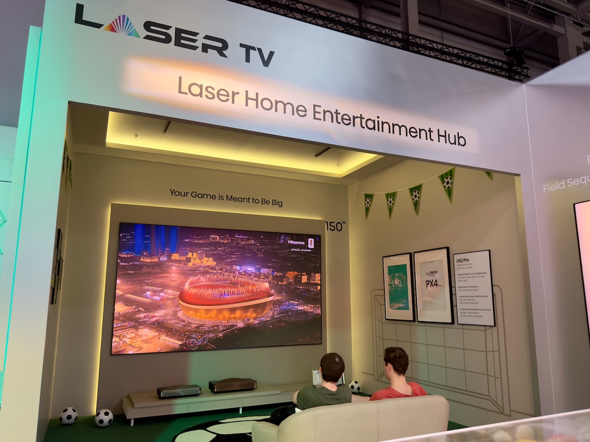 Hisense та Gorenje відкривають еру екосистем Hisense та Gorenje відкривають еру екосистем