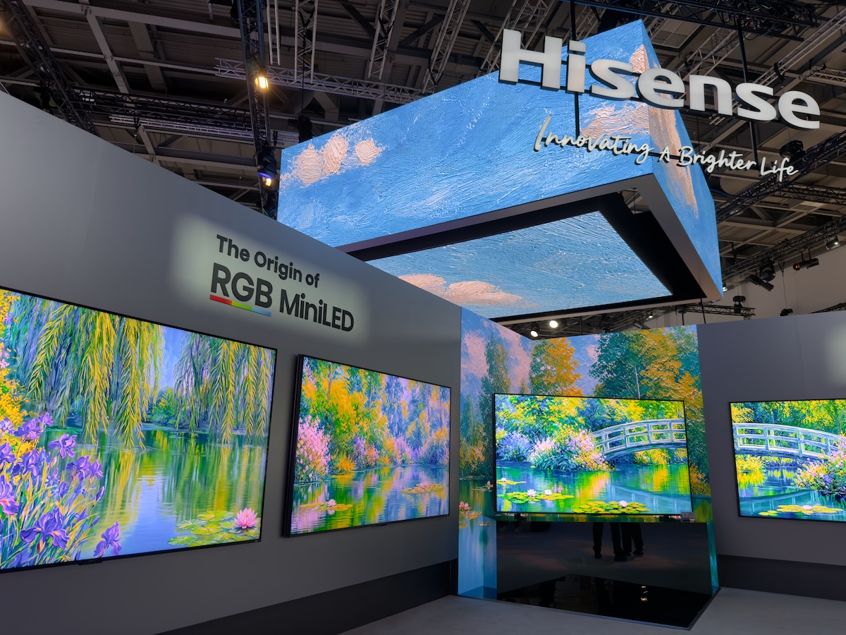 Hisense та Gorenje відкривають еру екосистем Hisense та Gorenje відкривають еру екосистем