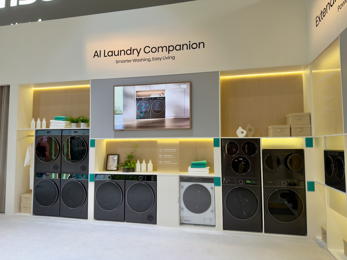 Hisense та Gorenje відкривають еру екосистем Hisense та Gorenje відкривають еру екосистем