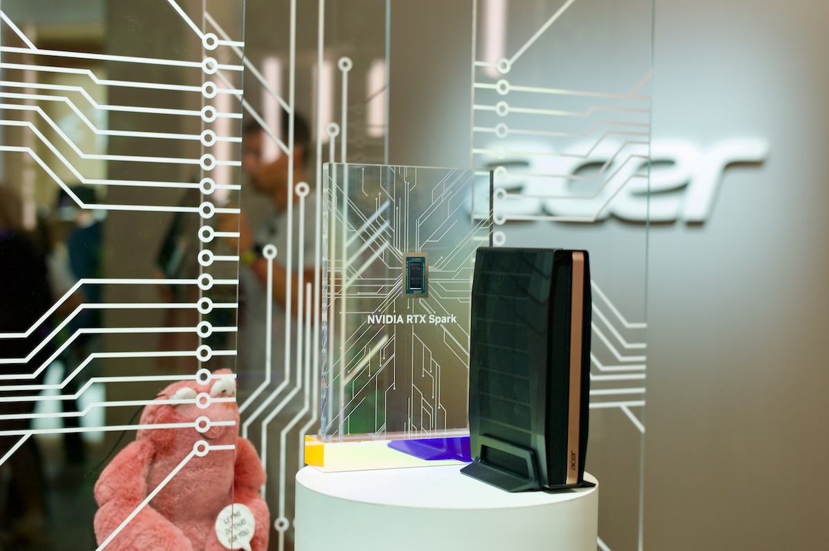 Головні новинки Acer та довгоочікуване повернення Packard Bell із виставки IFA 2026