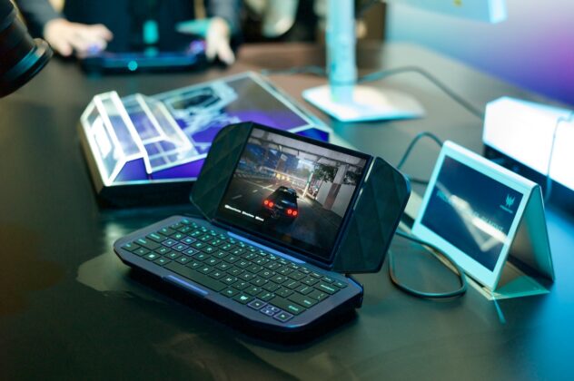 Головні новинки Acer та довгоочікуване повернення Packard Bell із виставки IFA 2026