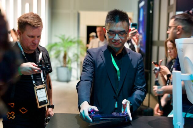 Головні новинки Acer та довгоочікуване повернення Packard Bell із виставки IFA 2026