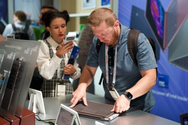 Головні новинки Acer та довгоочікуване повернення Packard Bell із виставки IFA 2026