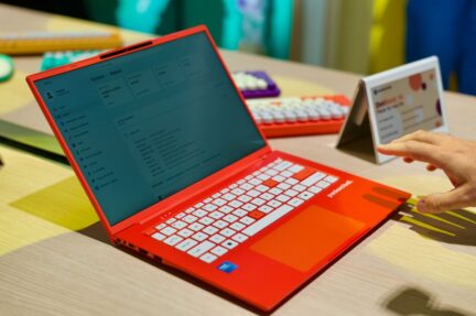 Головні новинки Acer та довгоочікуване повернення Packard Bell із виставки IFA 2026