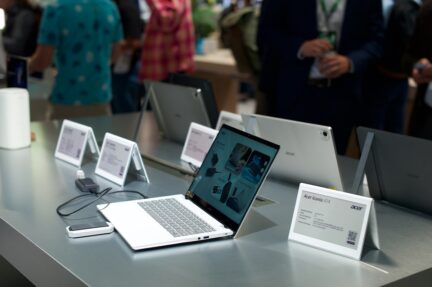 Головні новинки Acer та довгоочікуване повернення Packard Bell із виставки IFA 2026