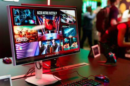 Головні новинки Acer та довгоочікуване повернення Packard Bell із виставки IFA 2026