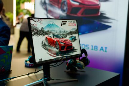 Головні новинки Acer та довгоочікуване повернення Packard Bell із виставки IFA 2026