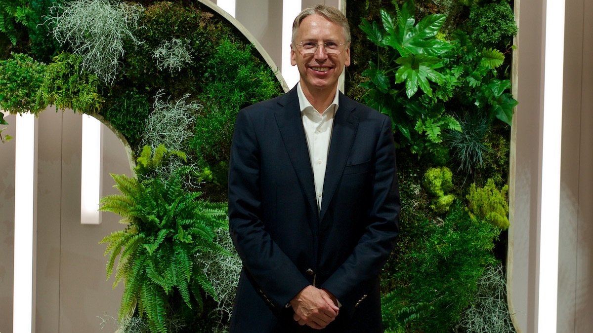 Ексклюзив з IFA 2026: Президент Acer EMEA Еммануель Фромон про виклики часу, локальний ШІ та українців