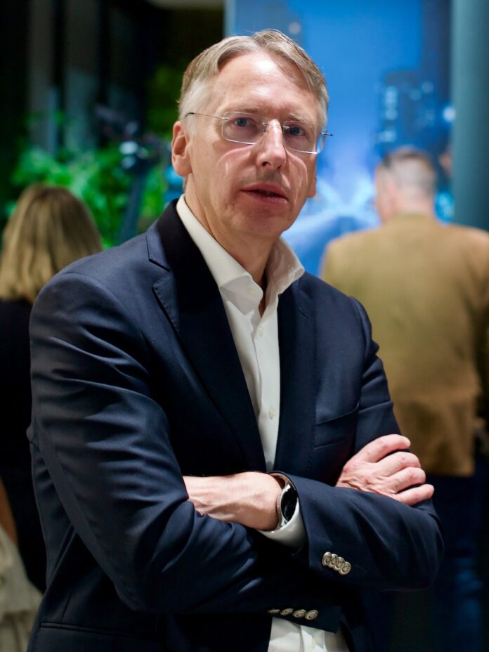 Інтерв'ю із президентом Acer EMEA – Еммануелем Фромоном