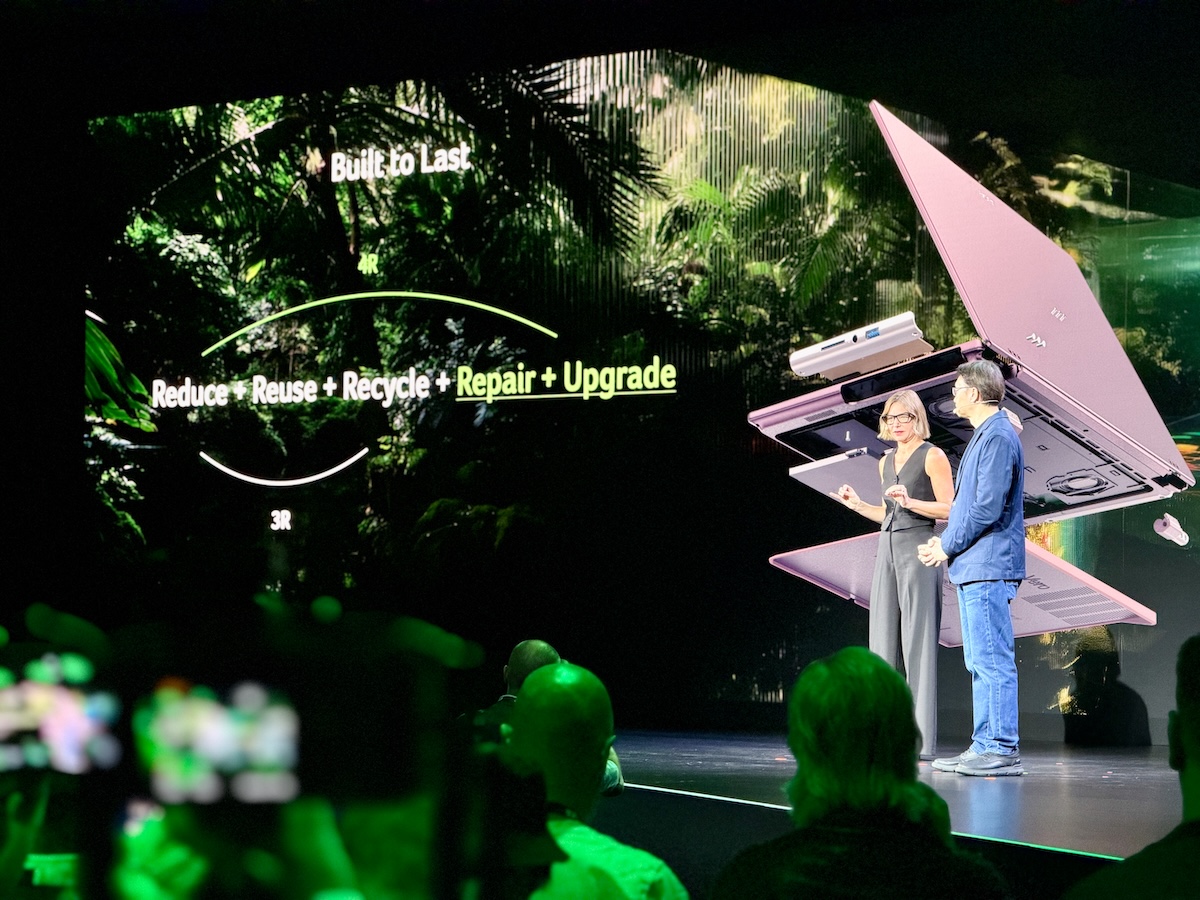 Інтерв'ю із президентом Acer EMEA – Еммануелем Фромоном