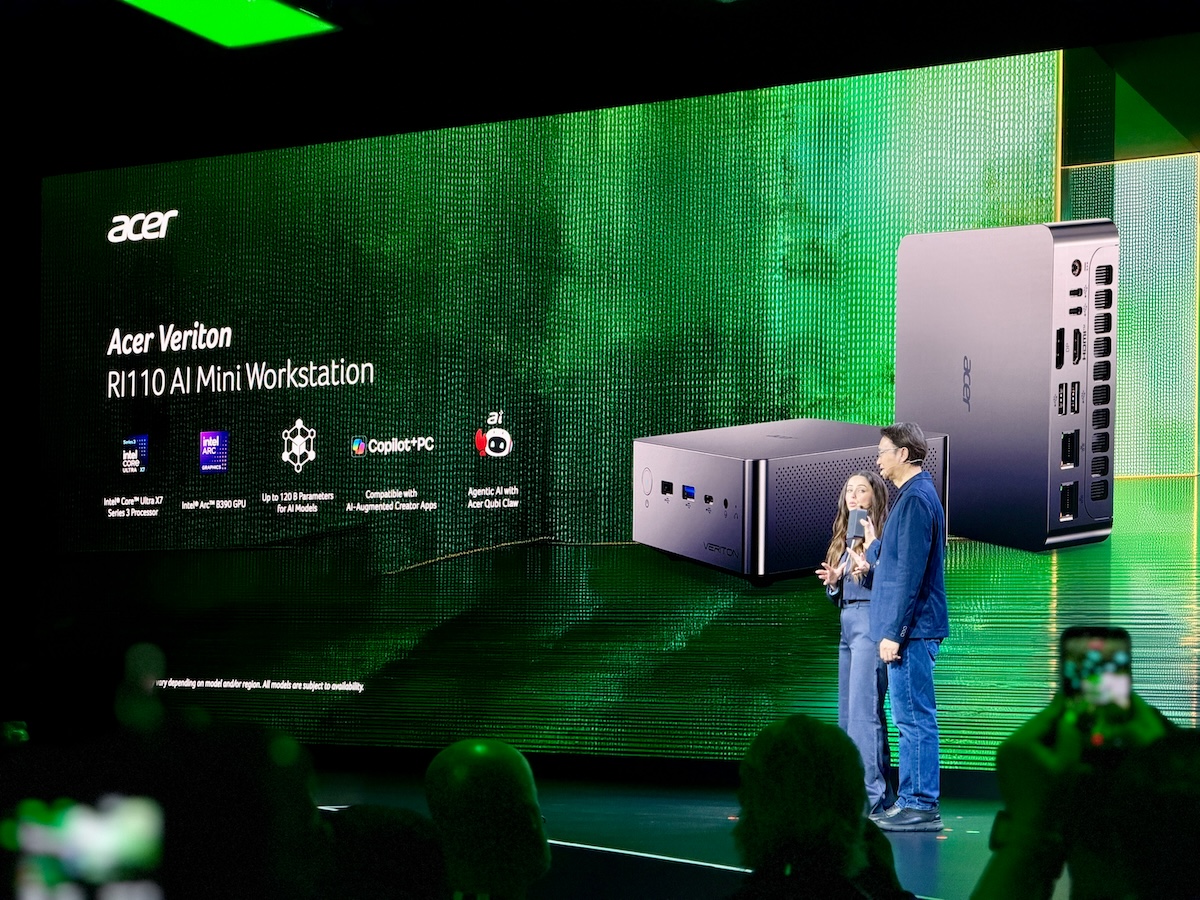 Інтерв'ю із президентом Acer EMEA – Еммануелем Фромоном