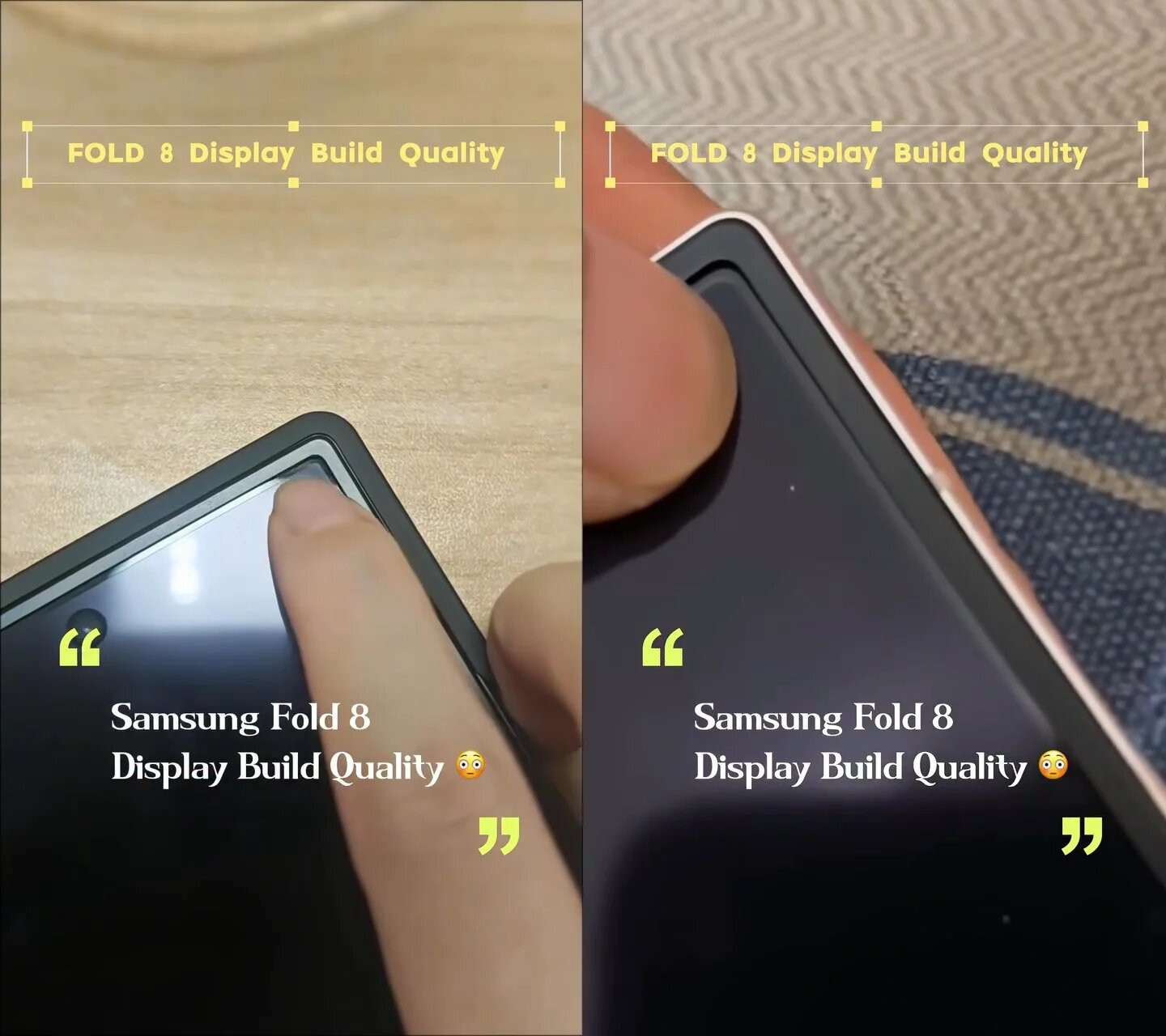 Galaxy Z Fold 8