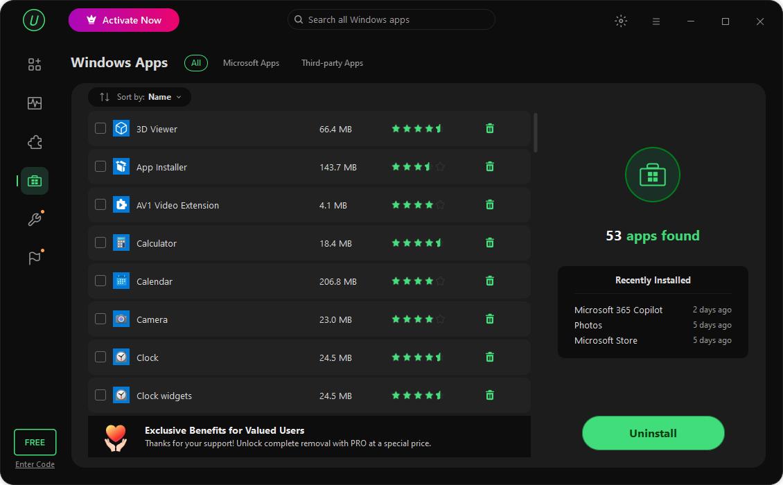 Features That Make IObit Uninstaller Ideal For Removing System Apps Features That Make IObit Uninstaller Ideal For Removing System Apps