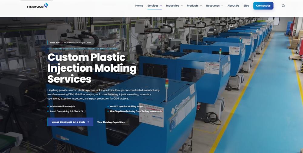 When Injection Molding Makes More Sense
