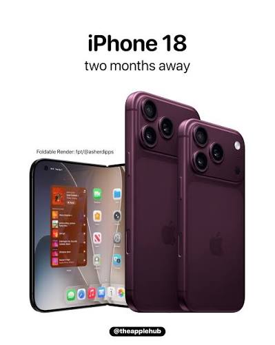 iPhone 18 pro ultra