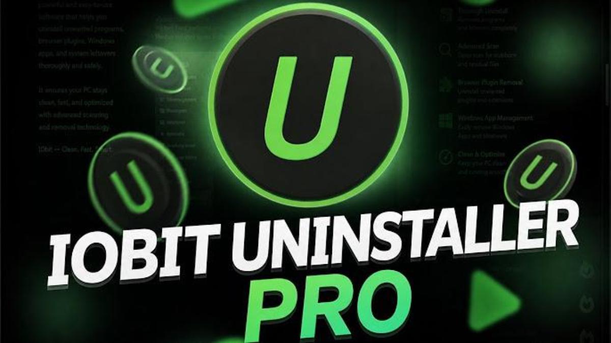 IObit Uninstaller