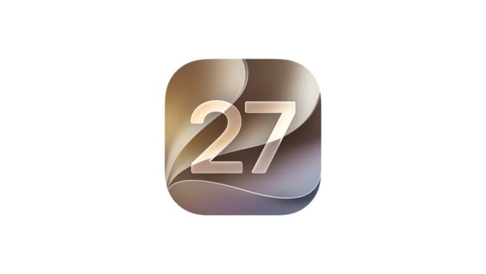 IOS 27 IOS 27