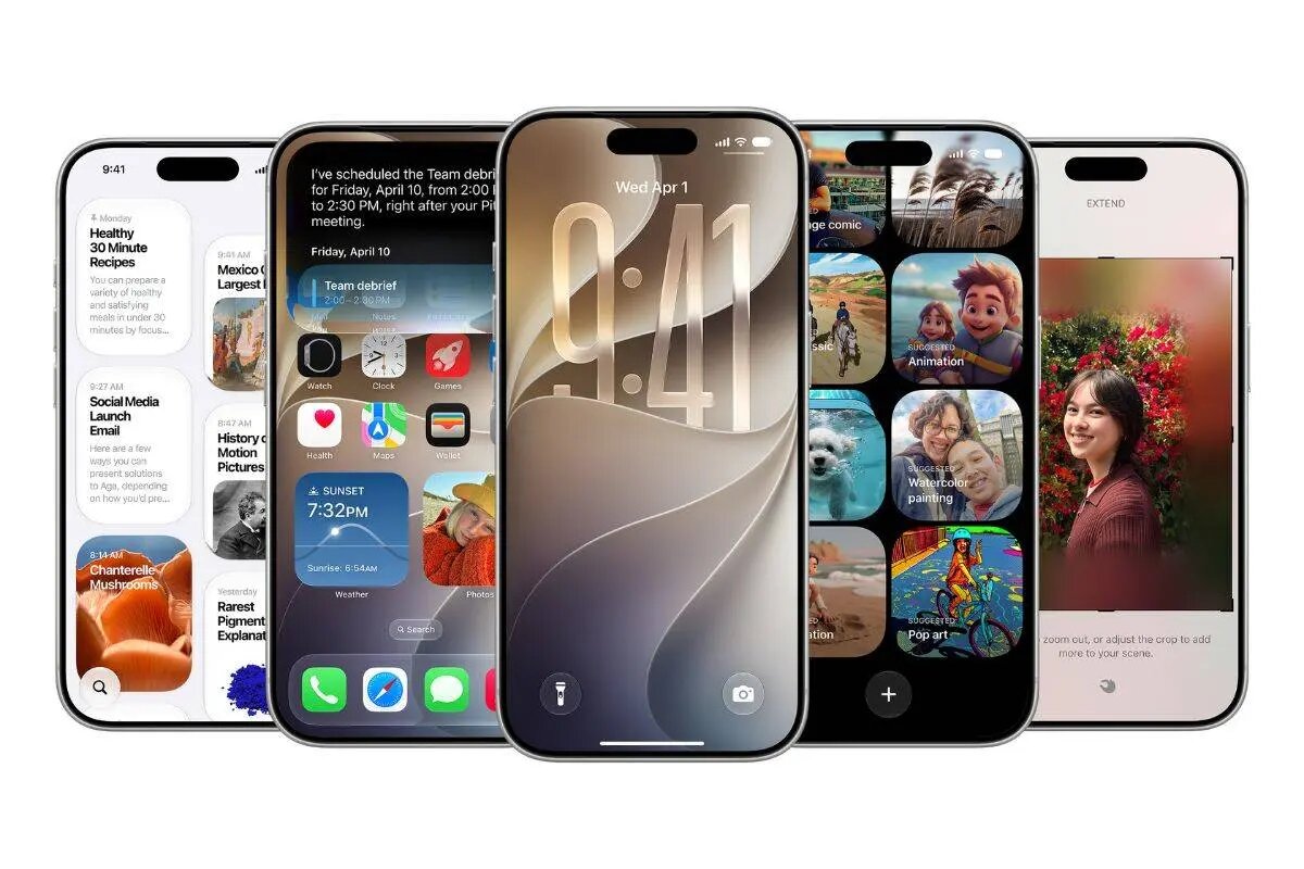 macOS 27, iPadOS 27 та watchOS 27