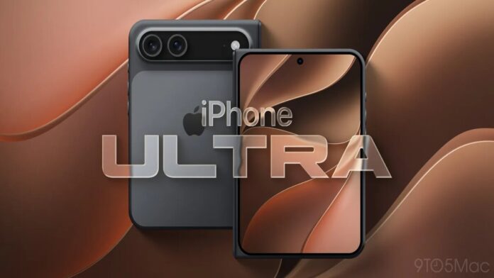 iPhone 18 pro ultra
