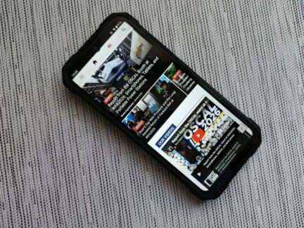Cubot KingKong Dura