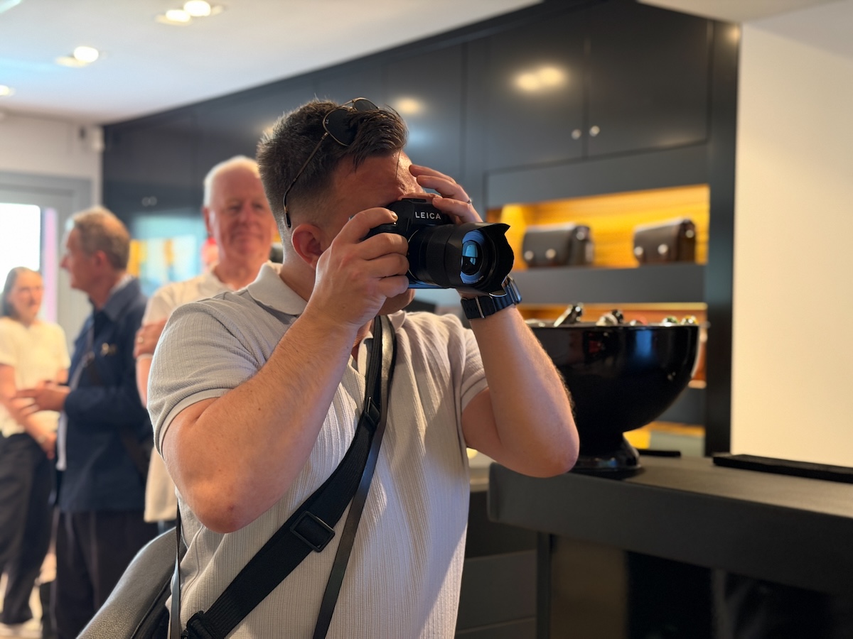 Leica SL3-P