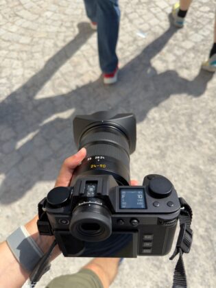 Leica SL3-P