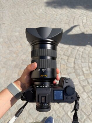 Leica SL3-P