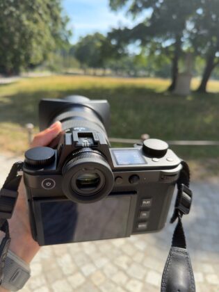 Leica SL3-P