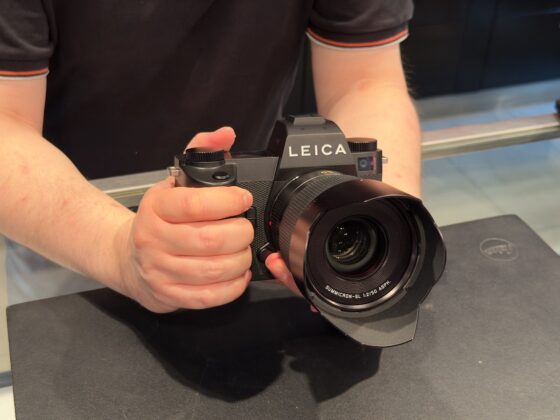 Leica SL3-P