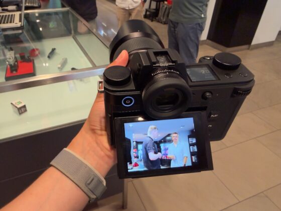 Leica SL3-P