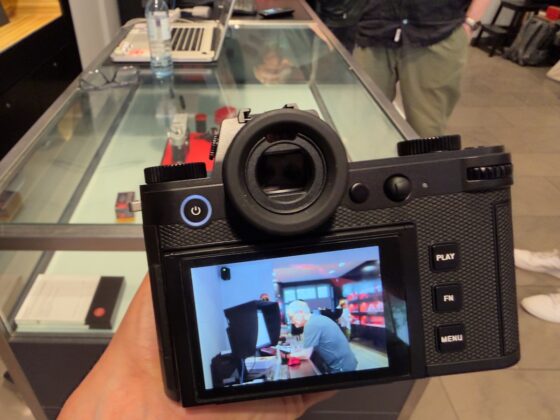 Leica SL3-P
