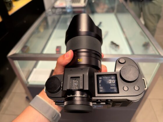 Leica SL3-P