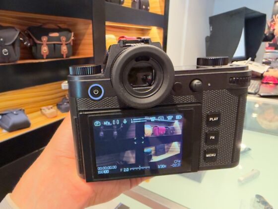 Leica SL3-P